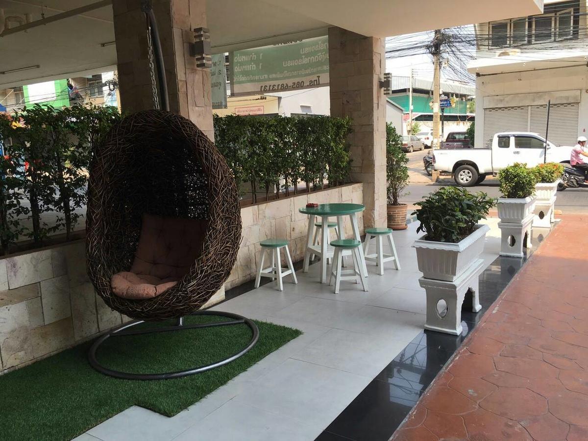 Omg Hotel Khon Kaen Eksteriør billede