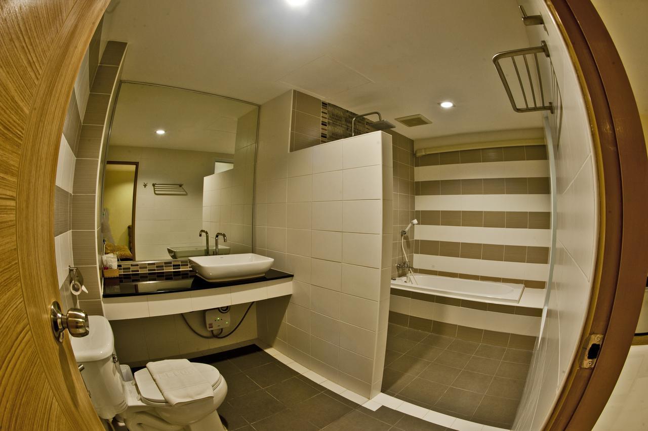 Omg Hotel Khon Kaen Eksteriør billede