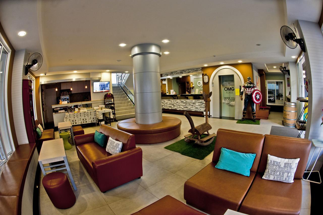 Omg Hotel Khon Kaen Eksteriør billede