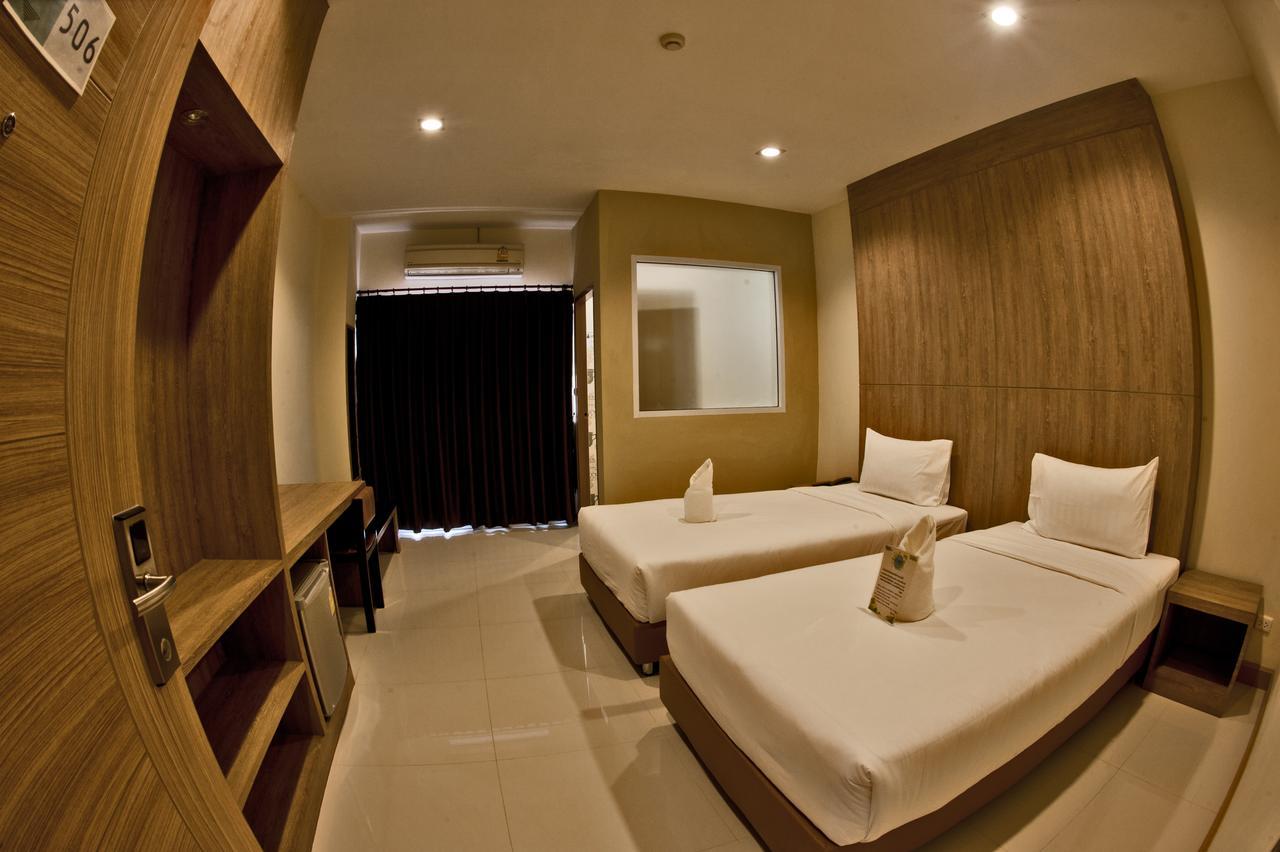 Omg Hotel Khon Kaen Eksteriør billede