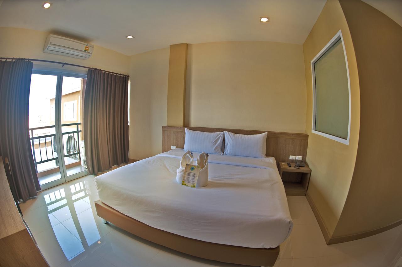 Omg Hotel Khon Kaen Eksteriør billede
