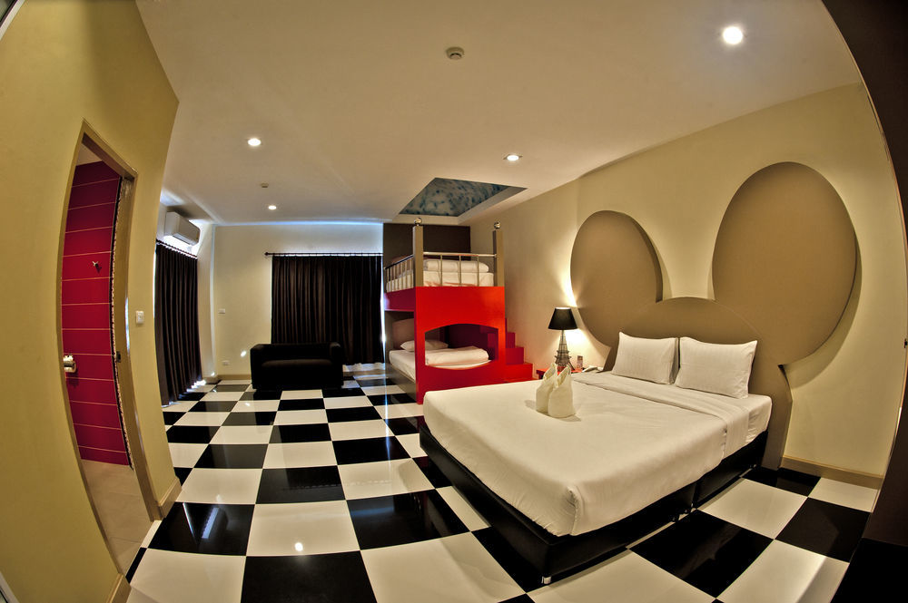 Omg Hotel Khon Kaen Eksteriør billede