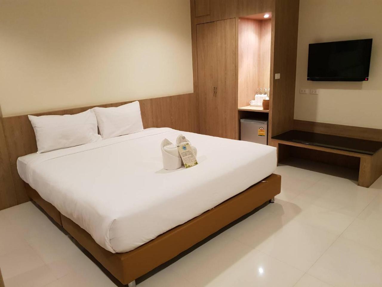 Omg Hotel Khon Kaen Eksteriør billede