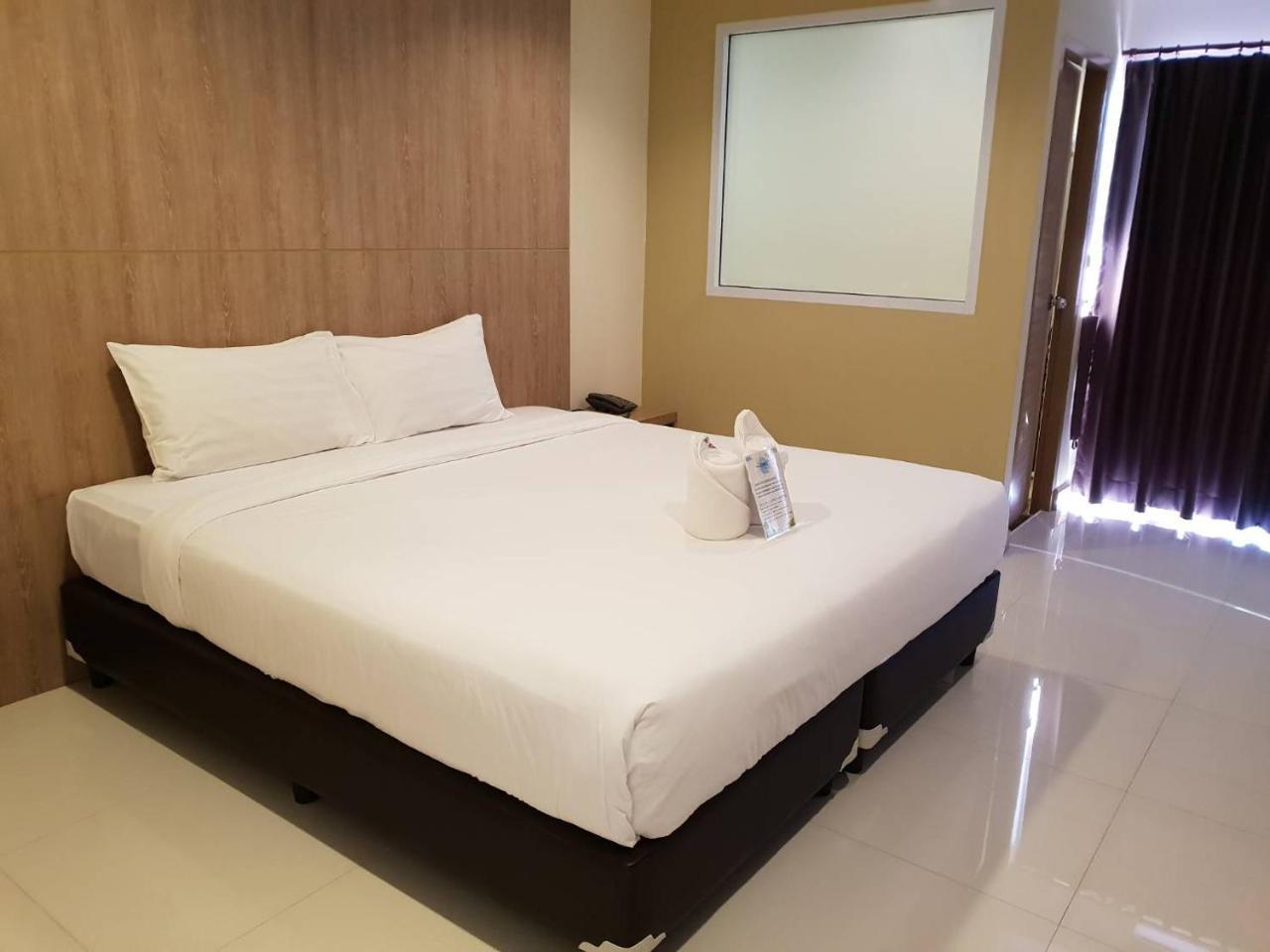 Omg Hotel Khon Kaen Eksteriør billede