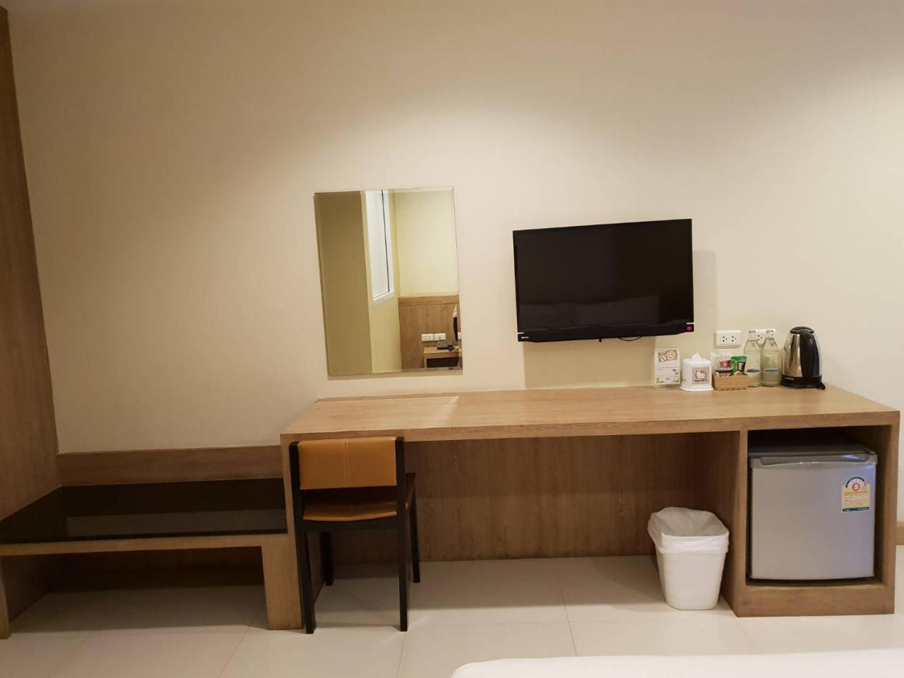 Omg Hotel Khon Kaen Eksteriør billede