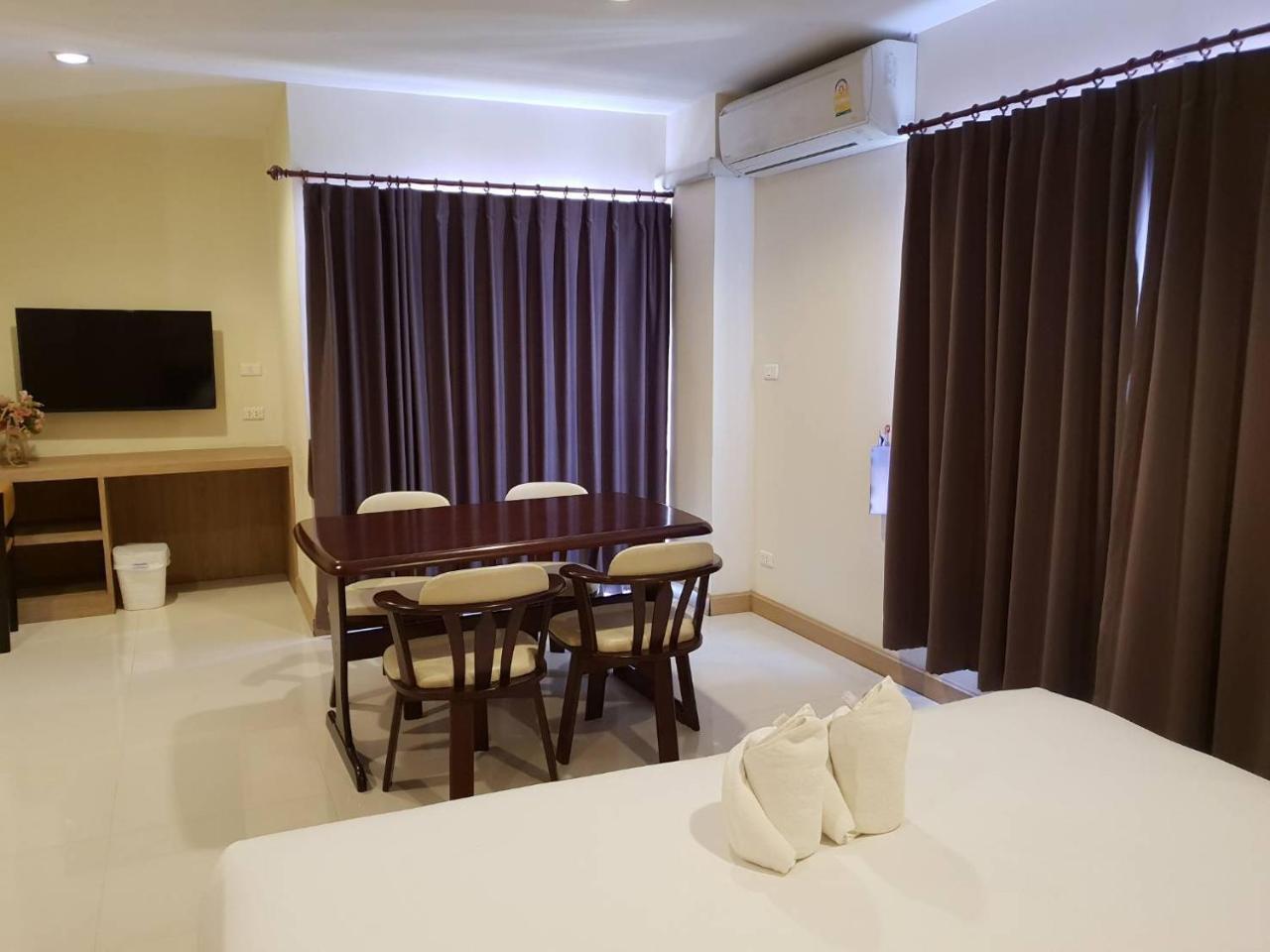 Omg Hotel Khon Kaen Eksteriør billede