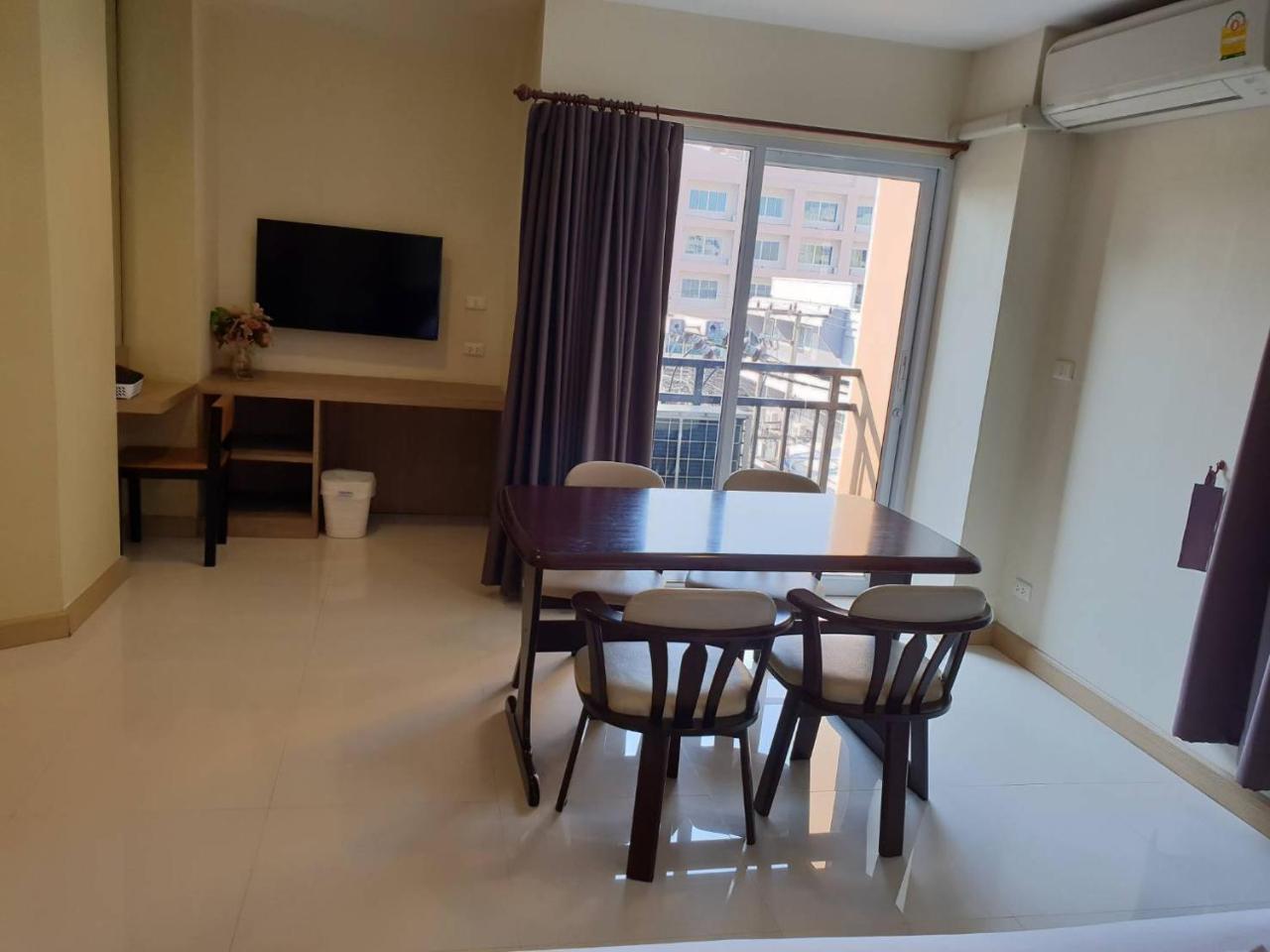 Omg Hotel Khon Kaen Eksteriør billede