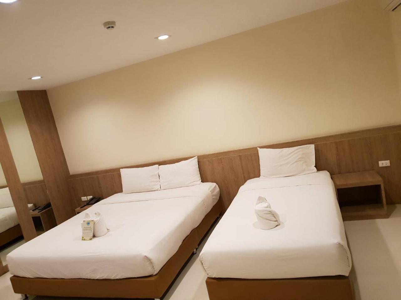 Omg Hotel Khon Kaen Eksteriør billede